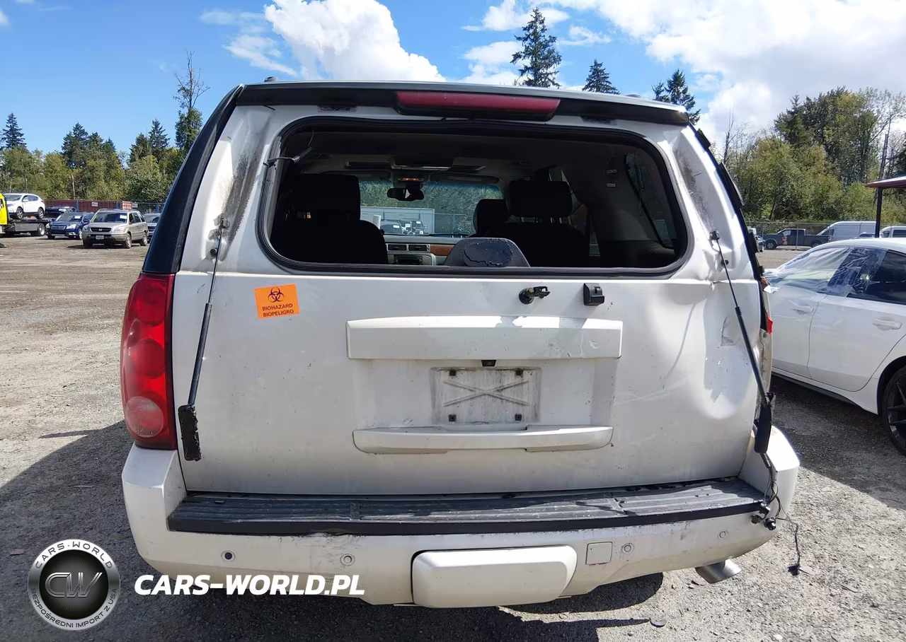 2008 GMC Yukon Slt VIN:1GKFK130X8R251559 - 19
