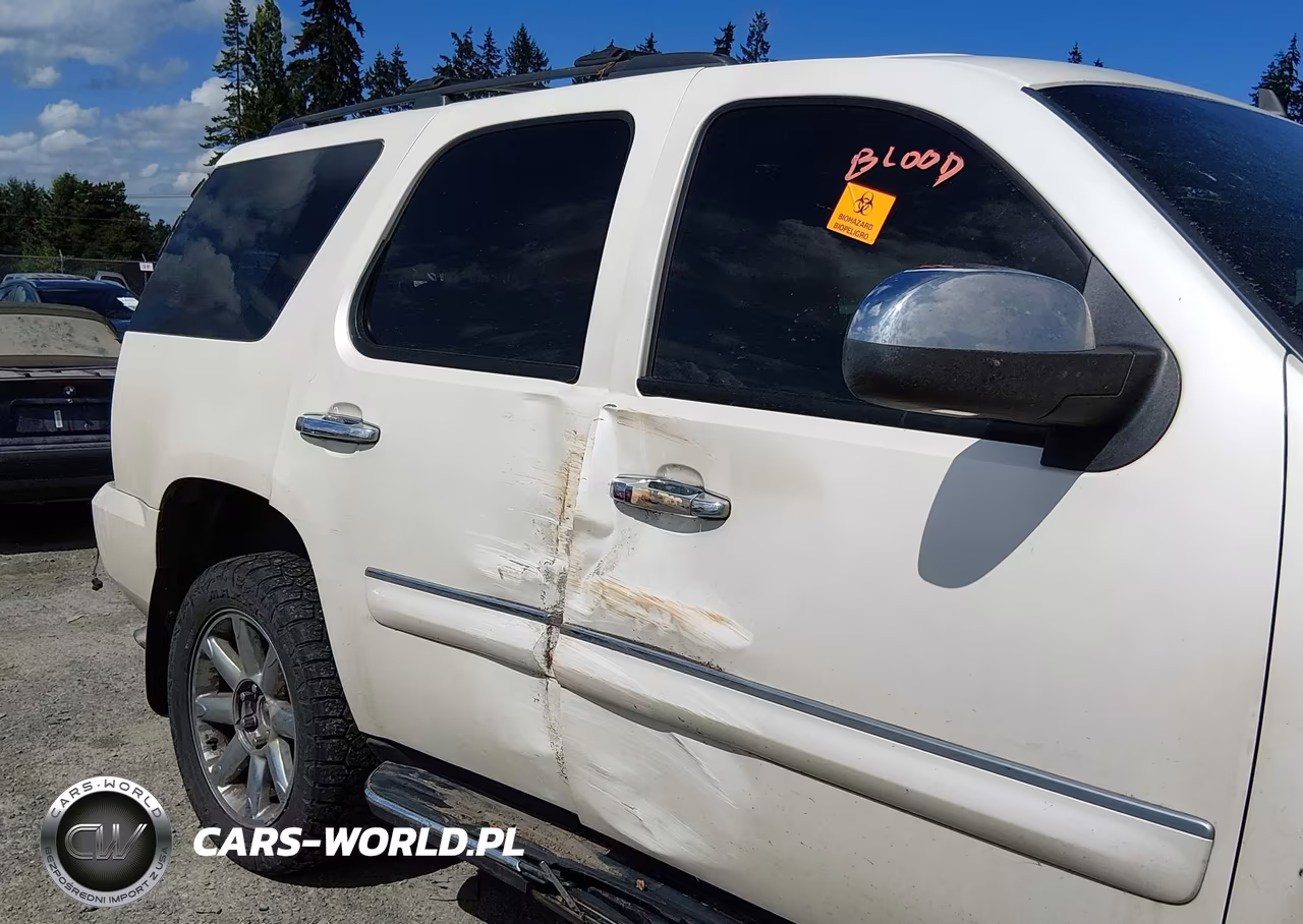 2008 GMC Yukon Slt VIN:1GKFK130X8R251559 - 20