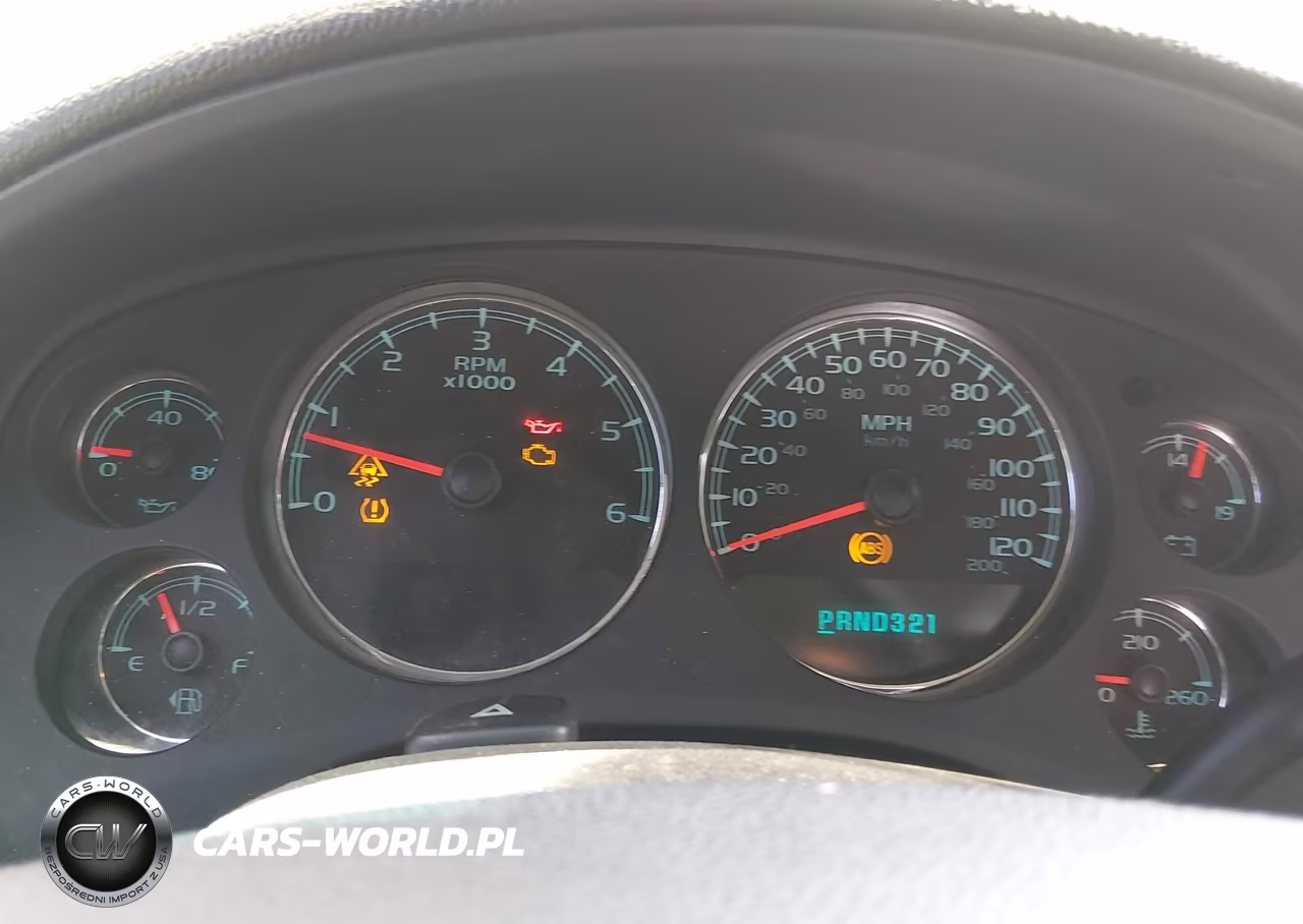 2008 GMC Yukon Slt VIN:1GKFK130X8R251559 - 7