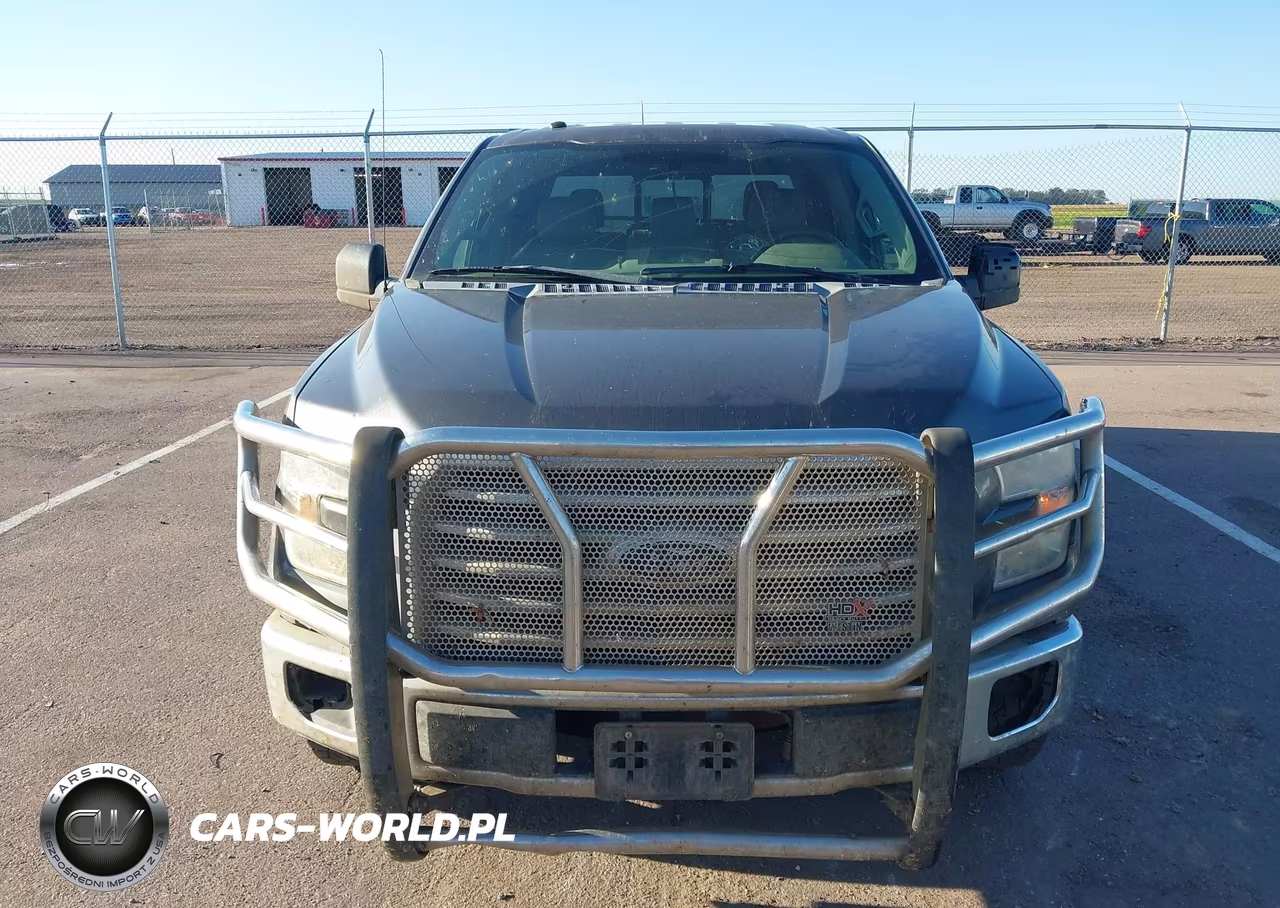 2016 Ford F-150 Xlt VIN:1FTFW1EF7GKE83643 - 12