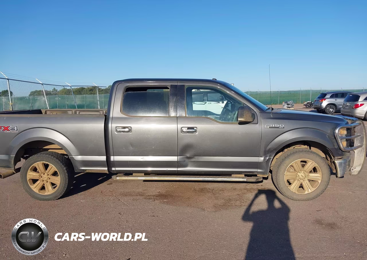 2016 Ford F-150 Xlt VIN:1FTFW1EF7GKE83643 - 13