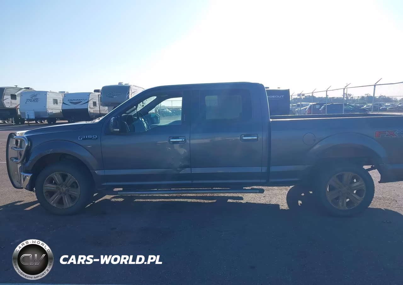 2016 Ford F-150 Xlt VIN:1FTFW1EF7GKE83643 - 14