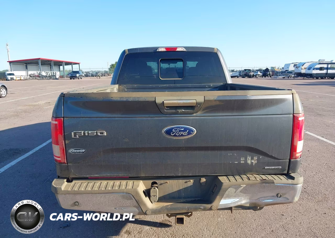 2016 Ford F-150 Xlt VIN:1FTFW1EF7GKE83643 - 16