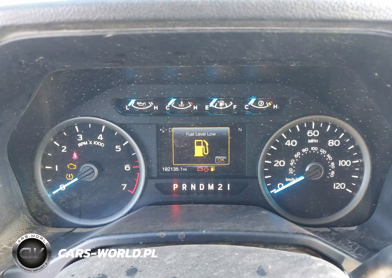 2016 Ford F-150 Xlt VIN:1FTFW1EF7GKE83643 - 7