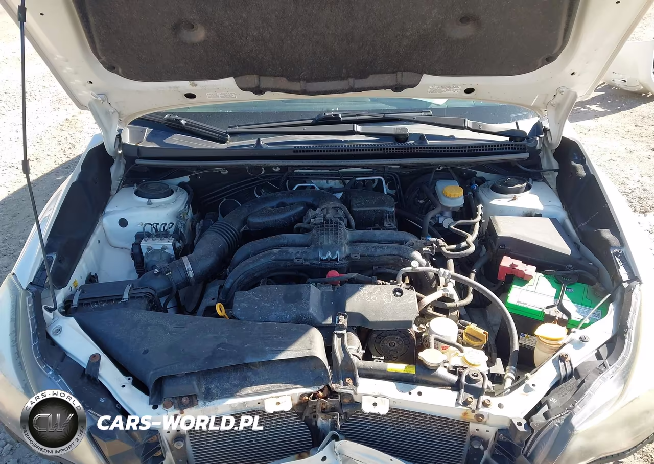 2014 Subaru Impreza 2.0I VIN:JF1GJAA62EH024934 - 10