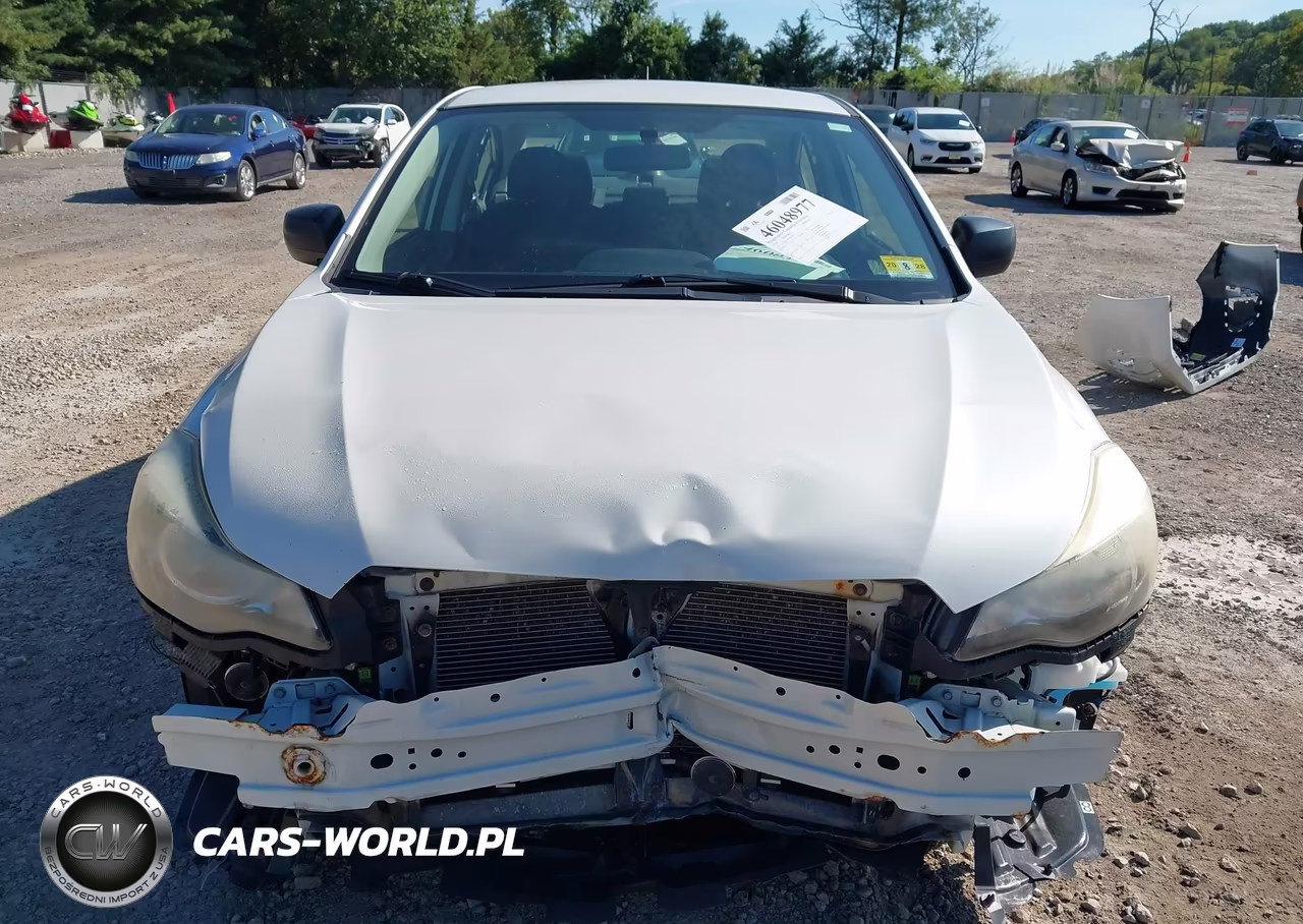 2014 Subaru Impreza 2.0I VIN:JF1GJAA62EH024934 - 13