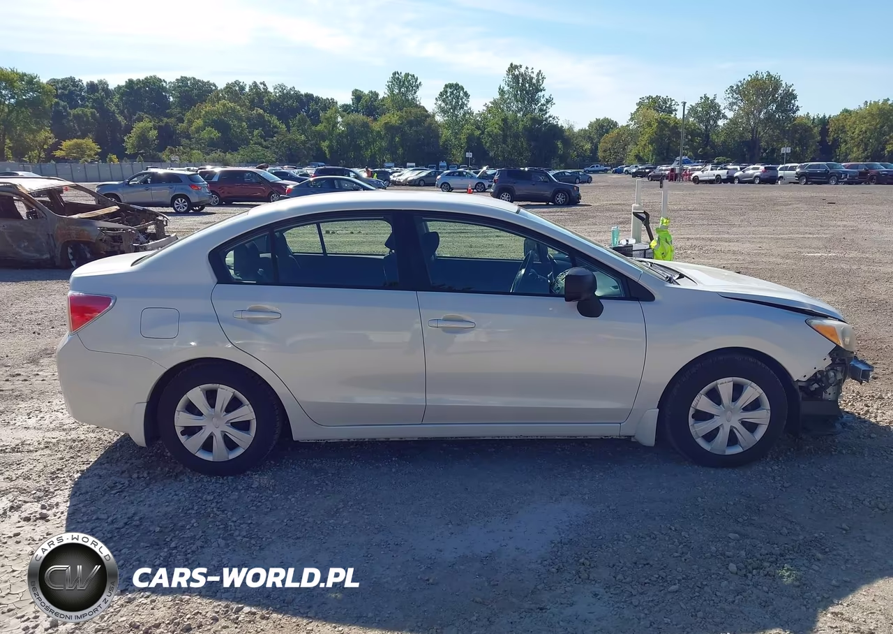2014 Subaru Impreza 2.0I VIN:JF1GJAA62EH024934 - 14