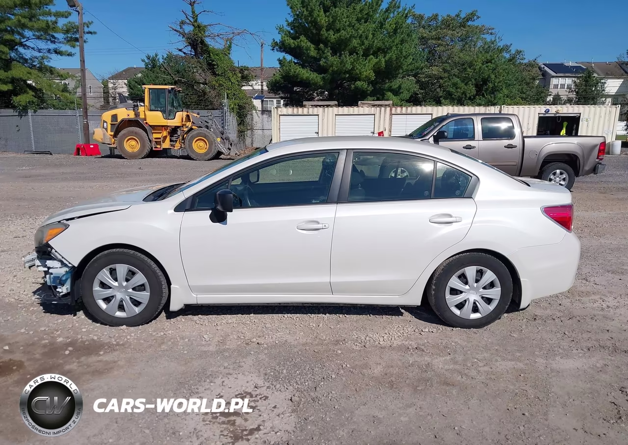 2014 Subaru Impreza 2.0I VIN:JF1GJAA62EH024934 - 15