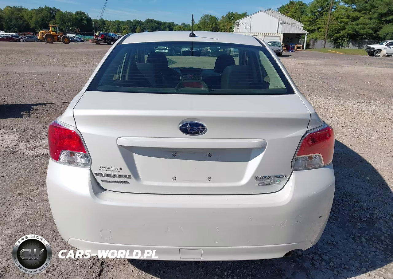 2014 Subaru Impreza 2.0I VIN:JF1GJAA62EH024934 - 17