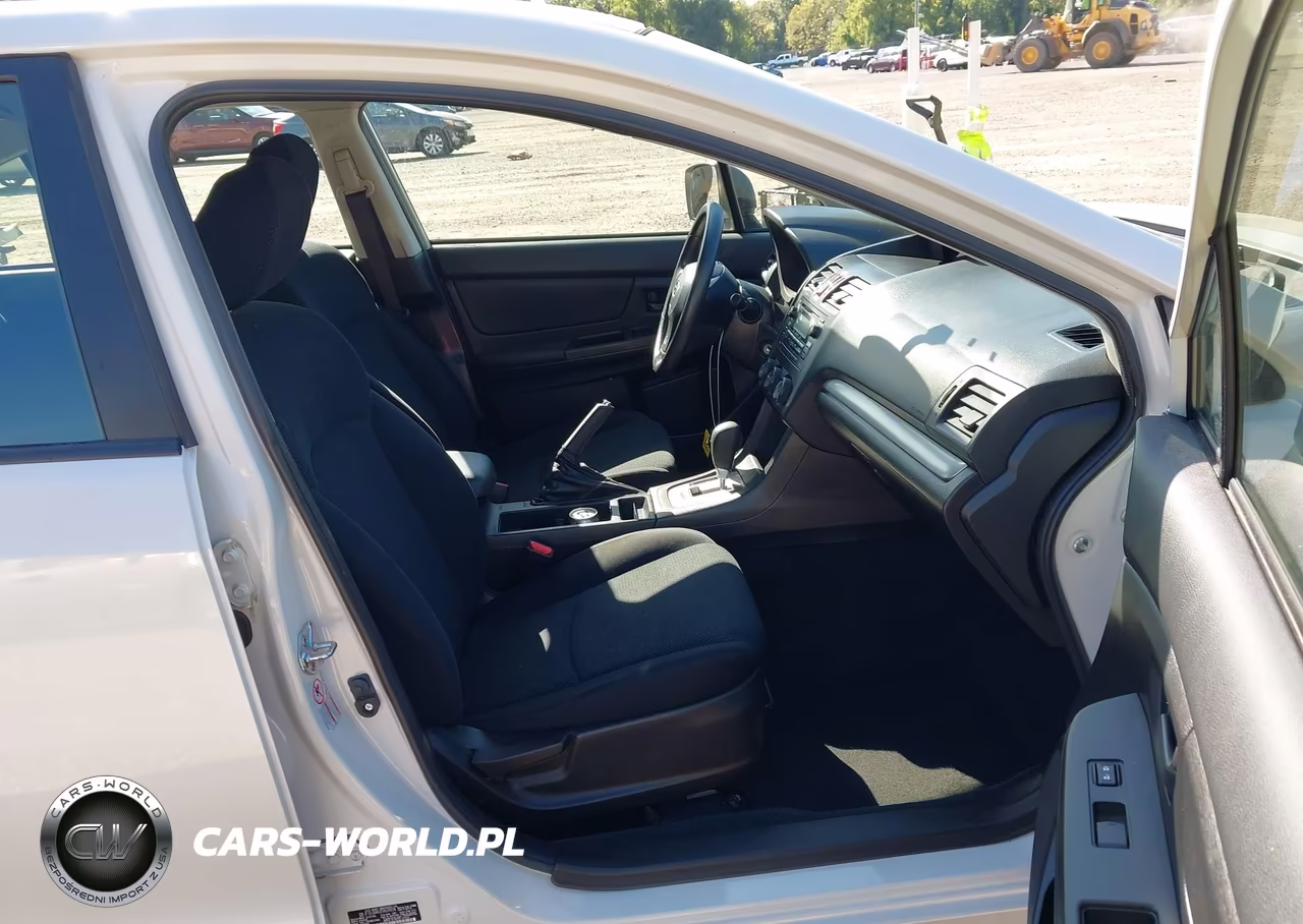 2014 Subaru Impreza 2.0I VIN:JF1GJAA62EH024934 - 5
