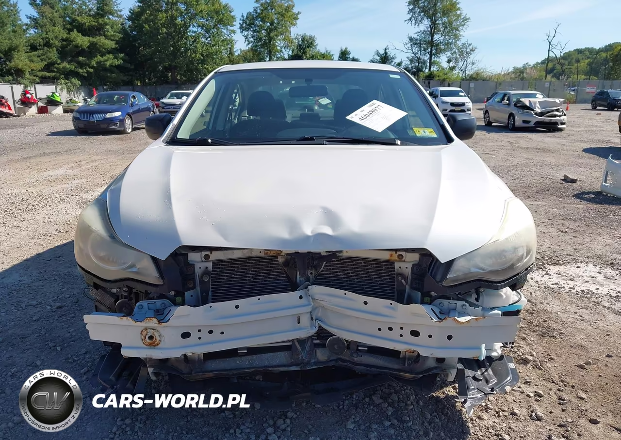 2014 Subaru Impreza 2.0I VIN:JF1GJAA62EH024934 - 6