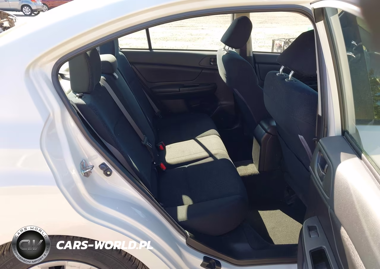 2014 Subaru Impreza 2.0I VIN:JF1GJAA62EH024934 - 8