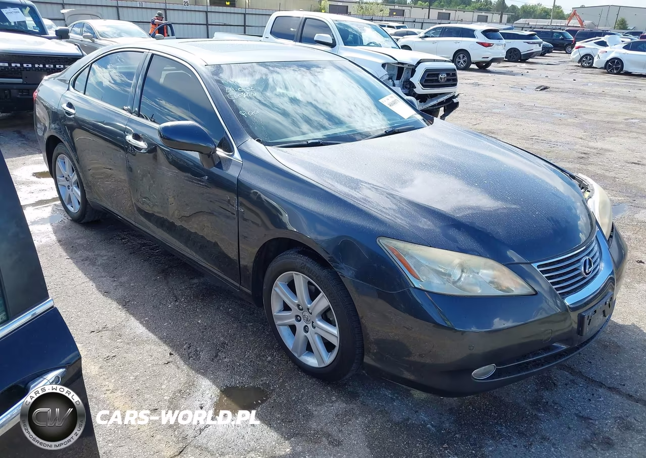 2008 Lexus Es 350