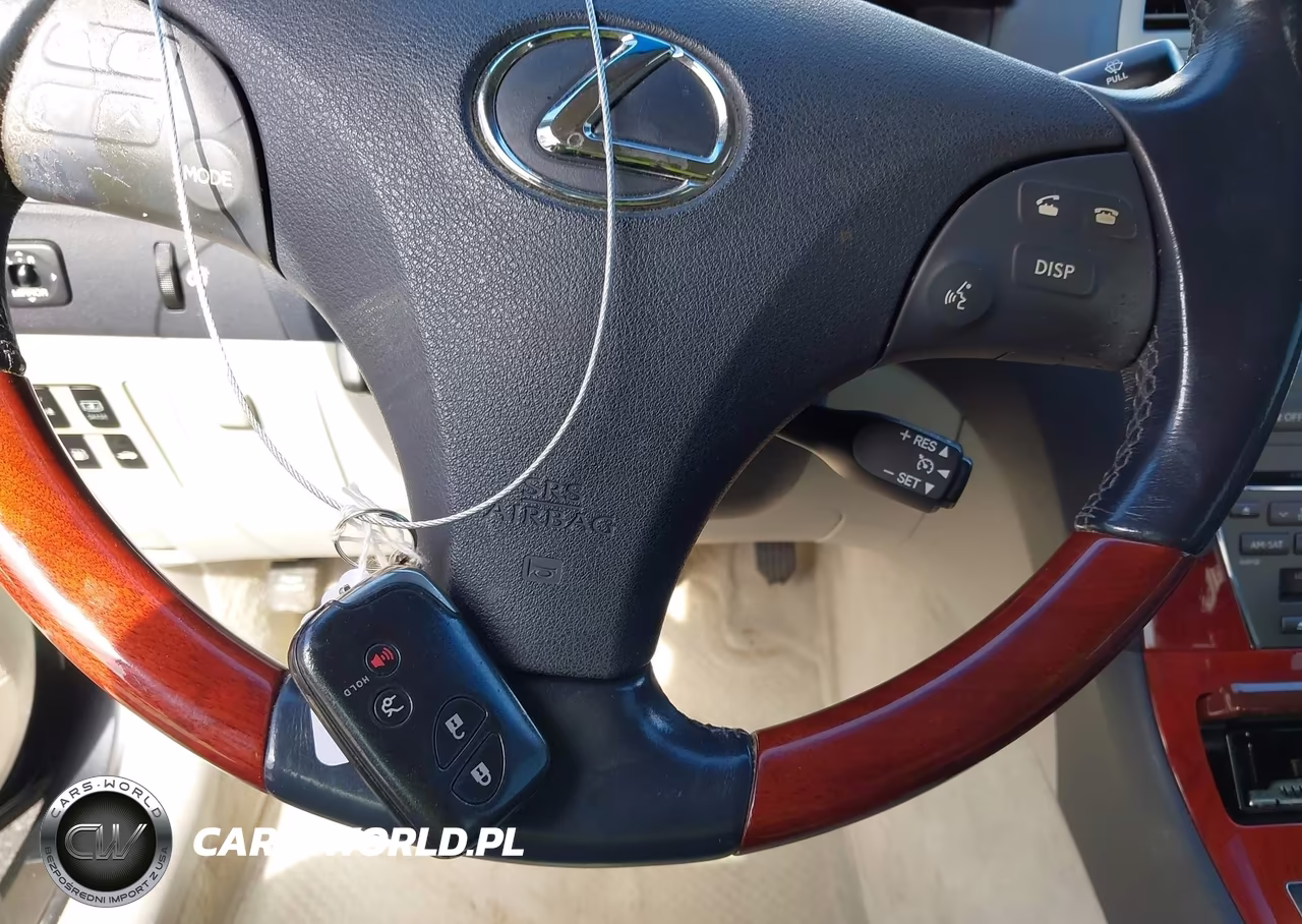 2008 Lexus Es 350 VIN:JTHBJ46G582209914 - 11