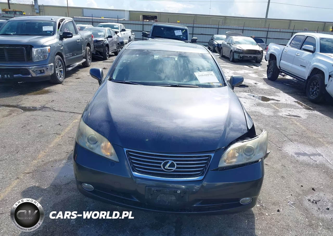 2008 Lexus Es 350 VIN:JTHBJ46G582209914 - 12