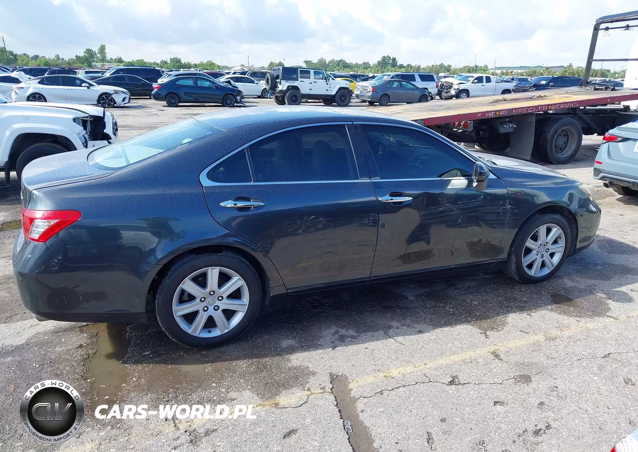 2008 Lexus Es 350 VIN:JTHBJ46G582209914 - 13