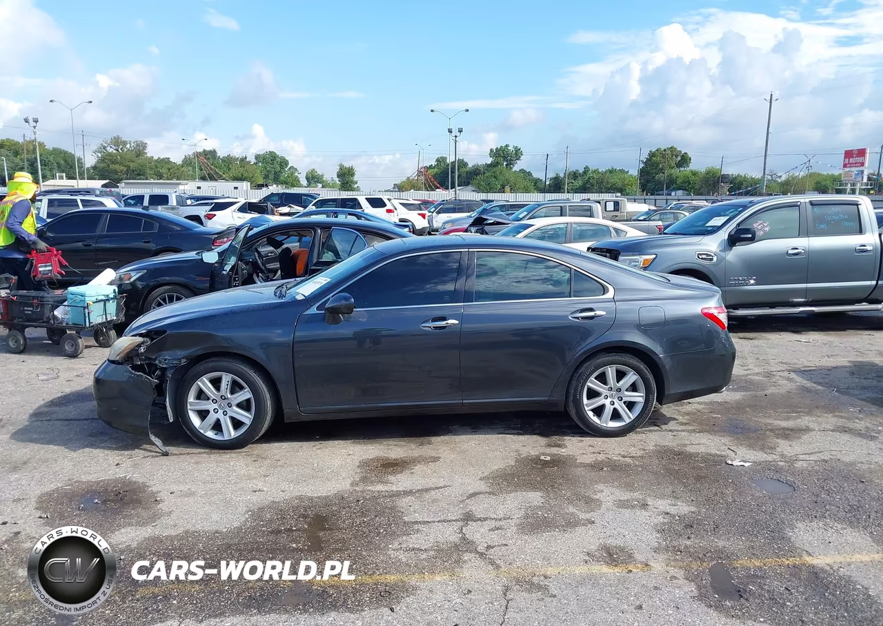 2008 Lexus Es 350 VIN:JTHBJ46G582209914 - 14