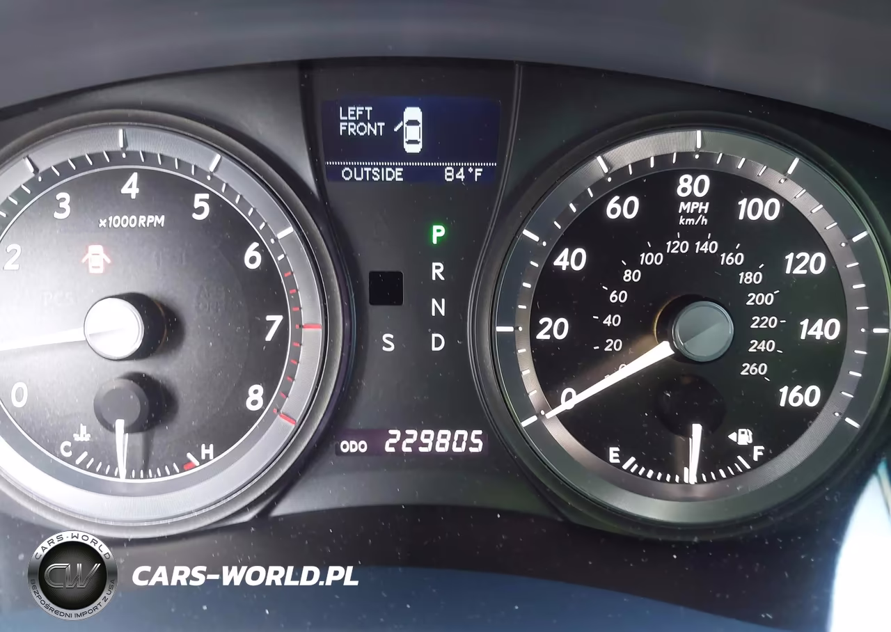 2008 Lexus Es 350 VIN:JTHBJ46G582209914 - 15