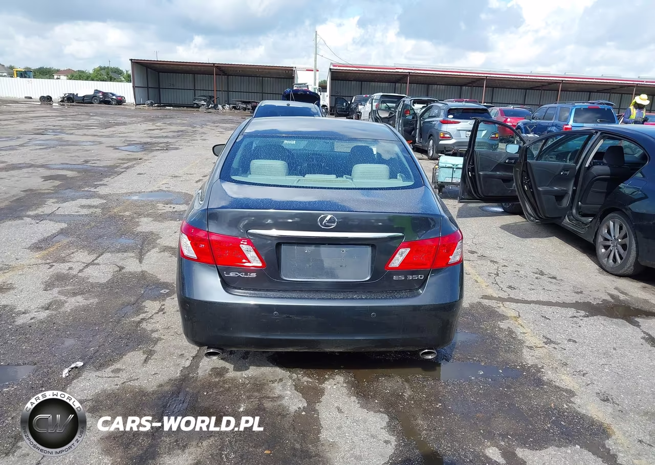 2008 Lexus Es 350 VIN:JTHBJ46G582209914 - 16