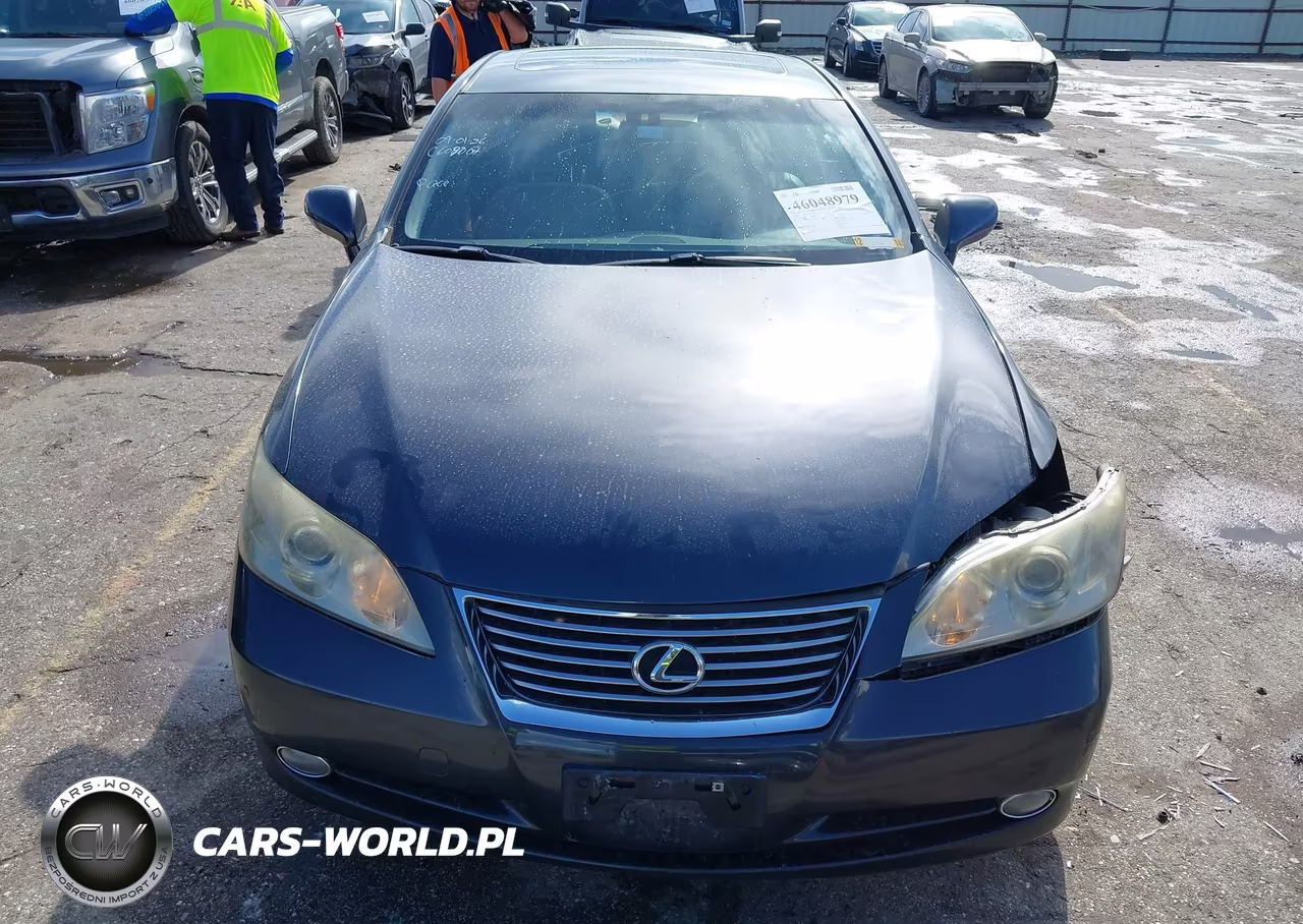 2008 Lexus Es 350 VIN:JTHBJ46G582209914 - 6