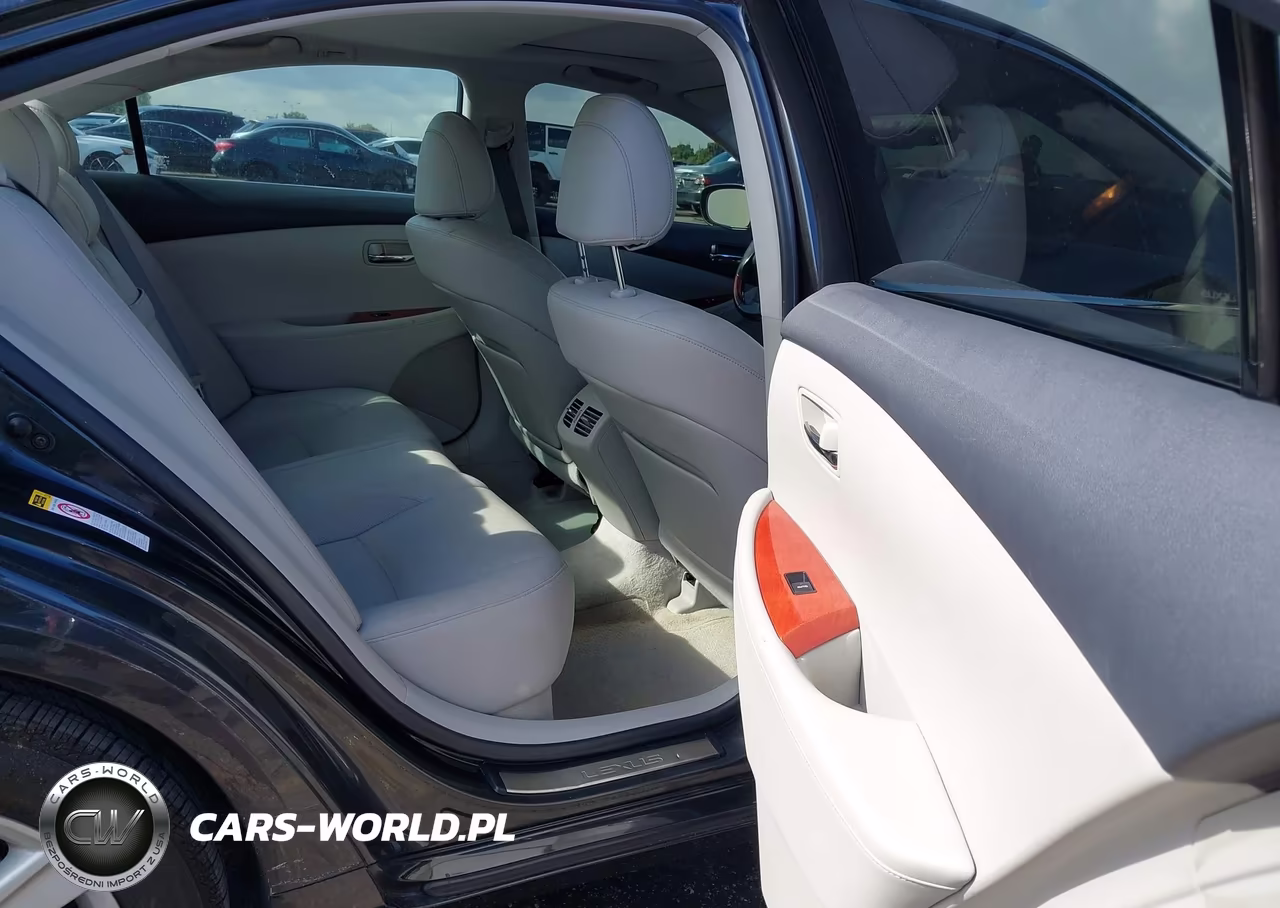 2008 Lexus Es 350 VIN:JTHBJ46G582209914 - 8