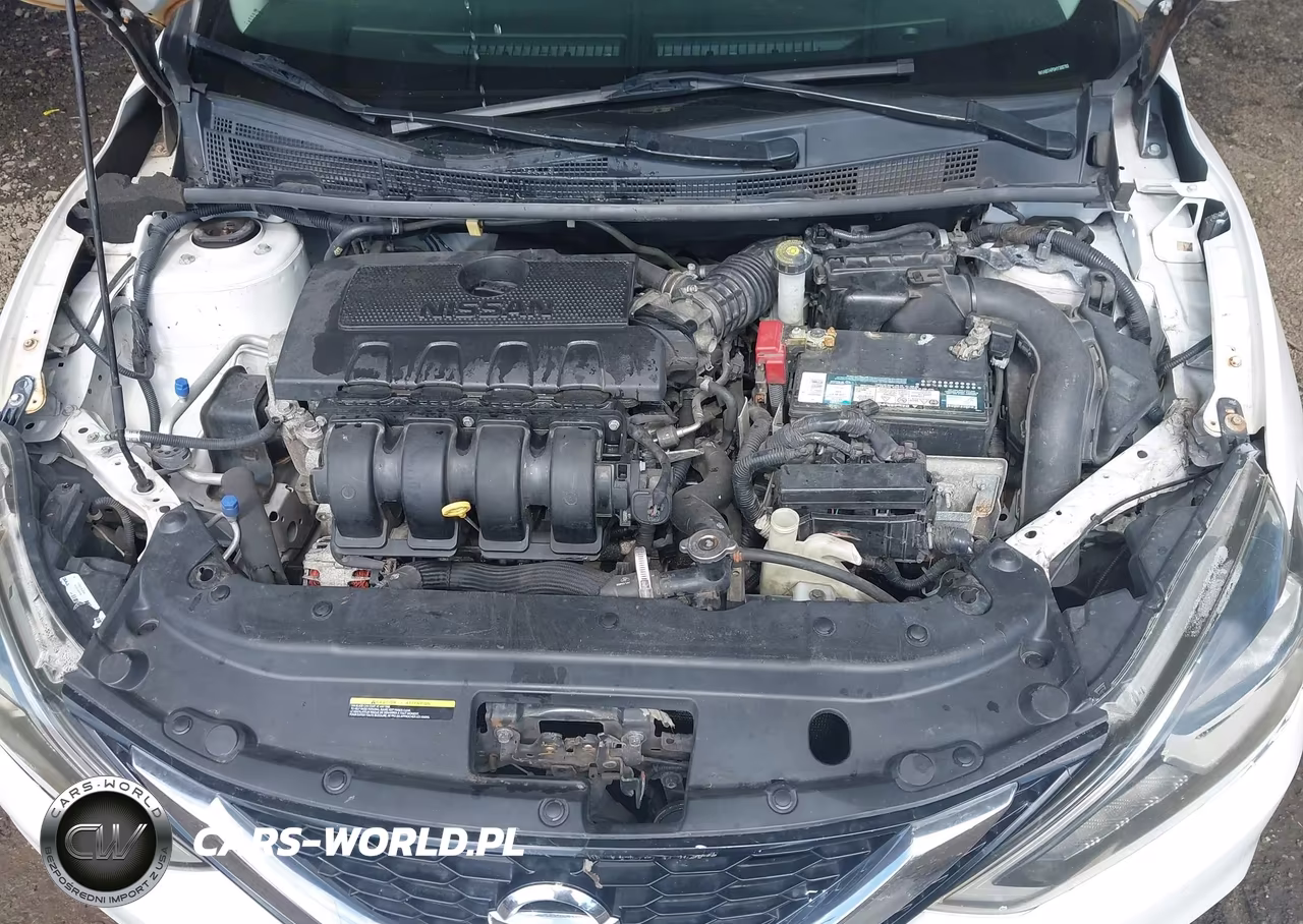2017 Nissan Sentra Sv VIN:3N1AB7AP0HY388760 - 10