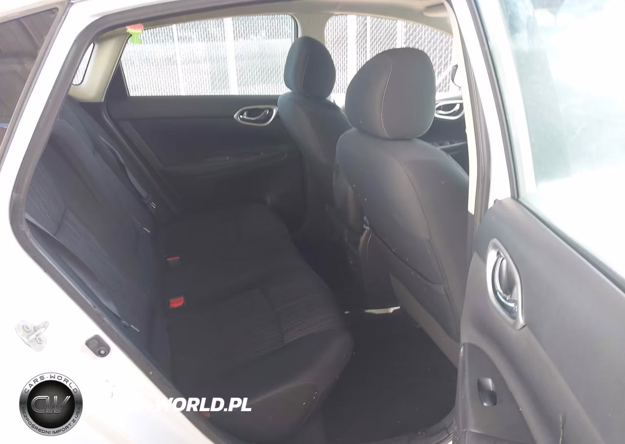 2017 Nissan Sentra Sv VIN:3N1AB7AP0HY388760 - 8