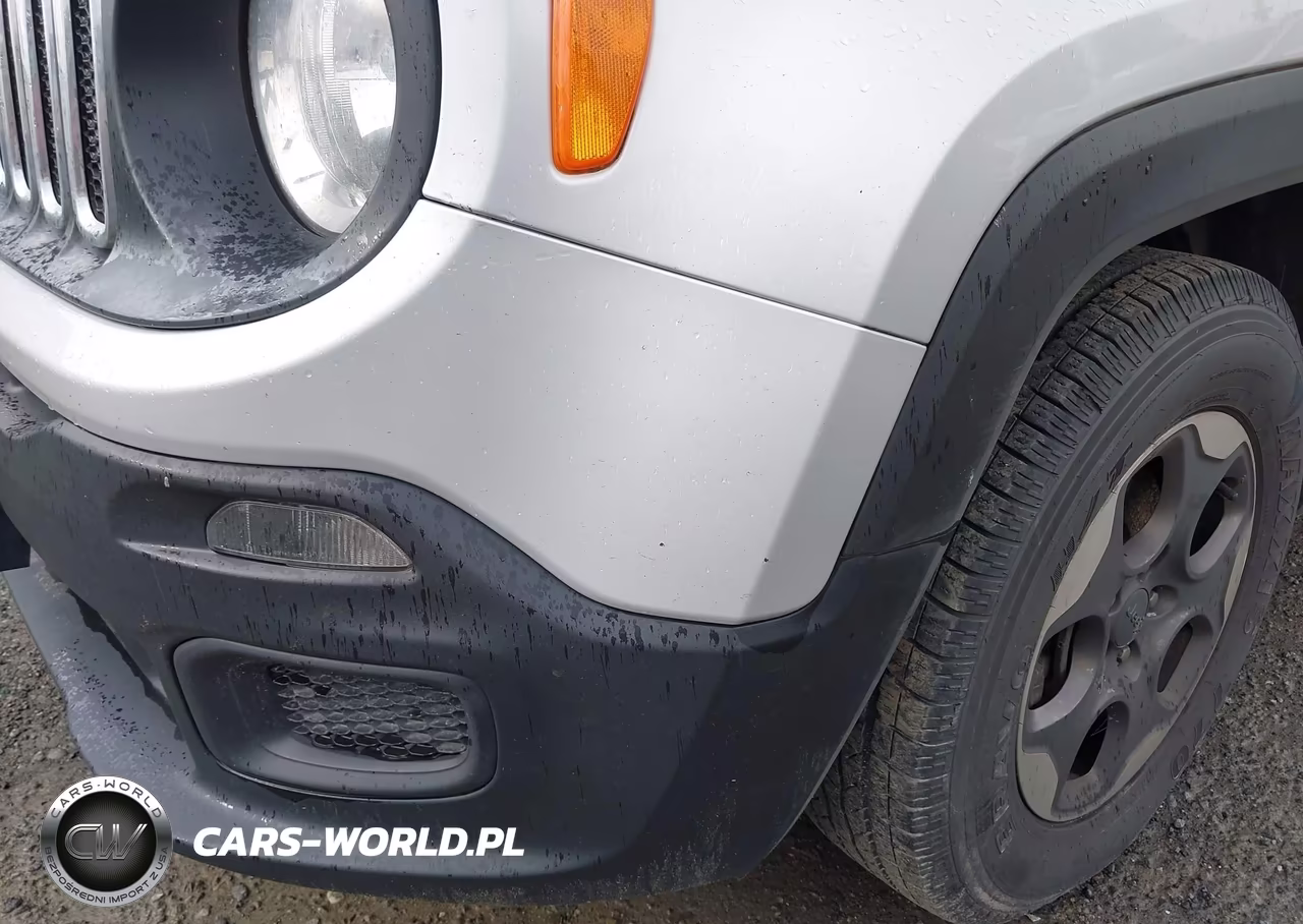 2016 Jeep Renegade Sport VIN:ZACCJAAWXGPE05550 - 6