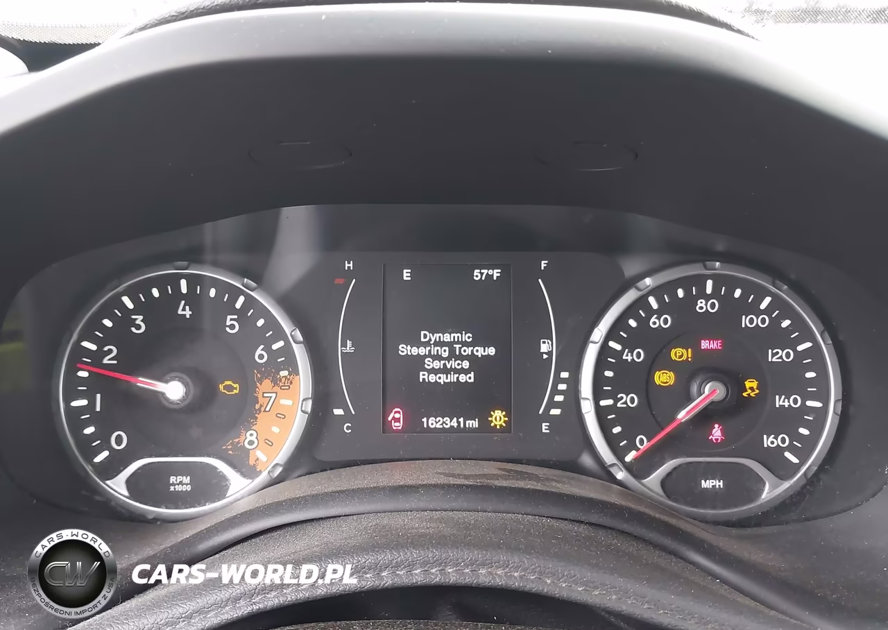 2016 Jeep Renegade Sport VIN:ZACCJAAWXGPE05550 - 7