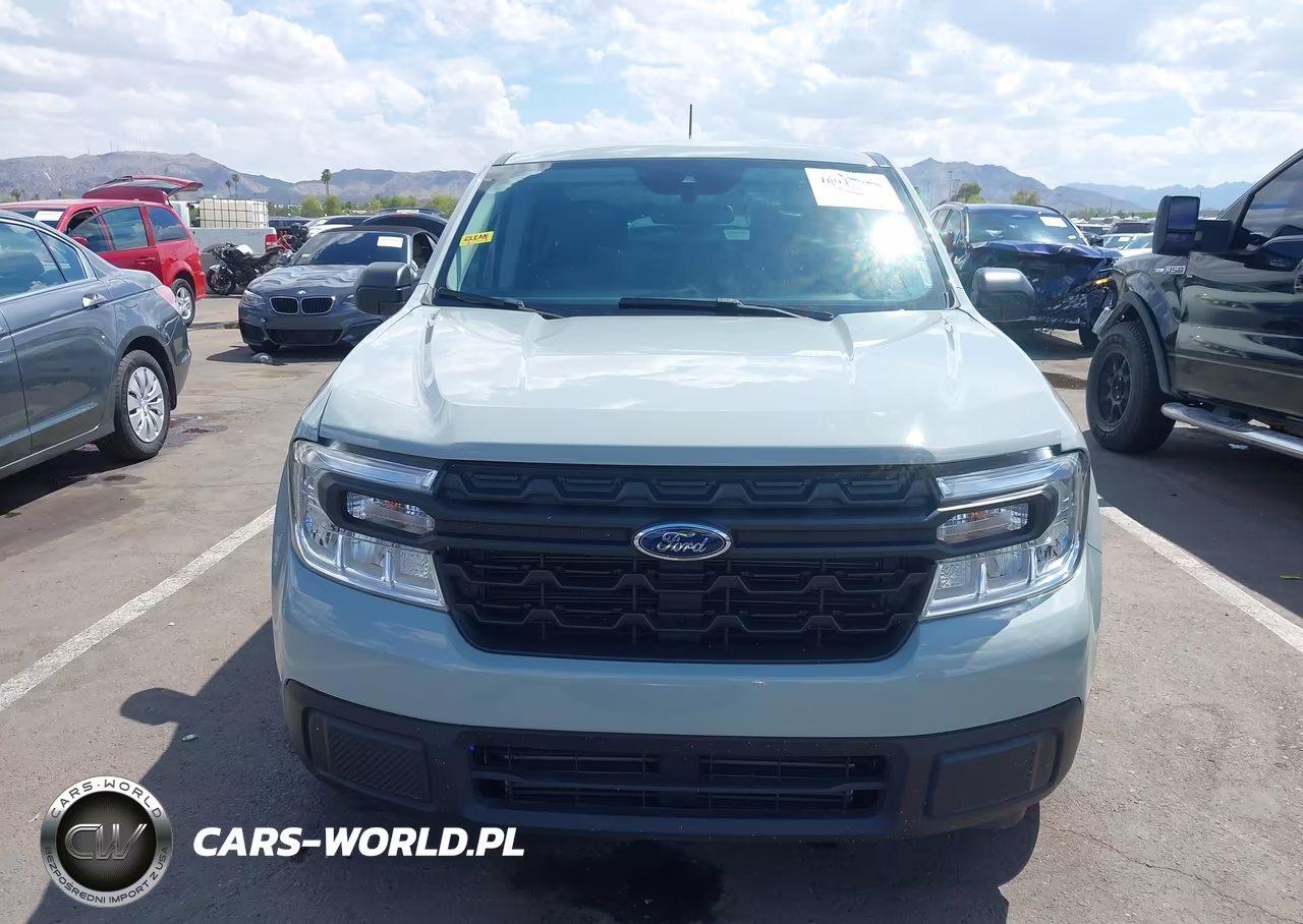 2024 Ford Maverick Xl VIN:3FTTW8A90RRA62728 - 12
