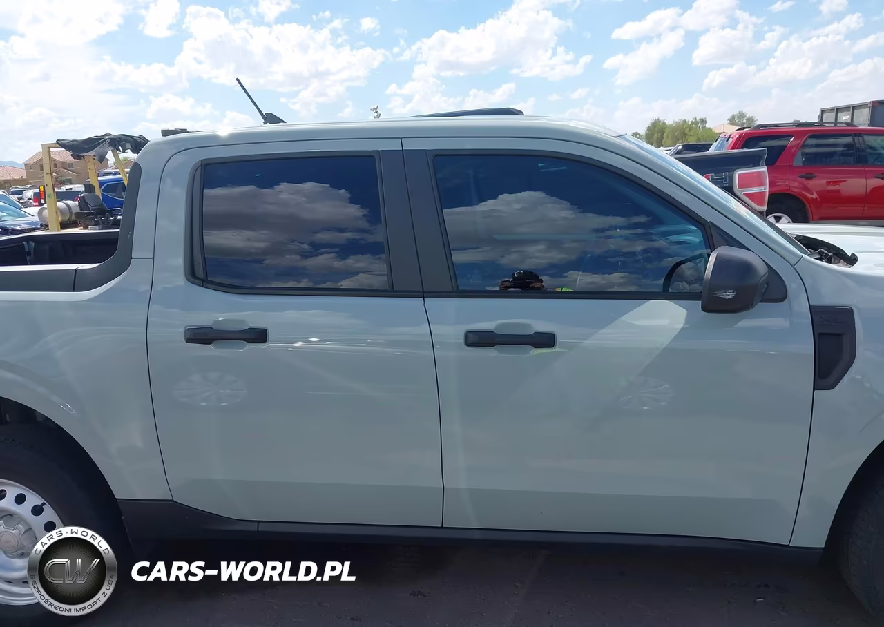 2024 Ford Maverick Xl VIN:3FTTW8A90RRA62728 - 13