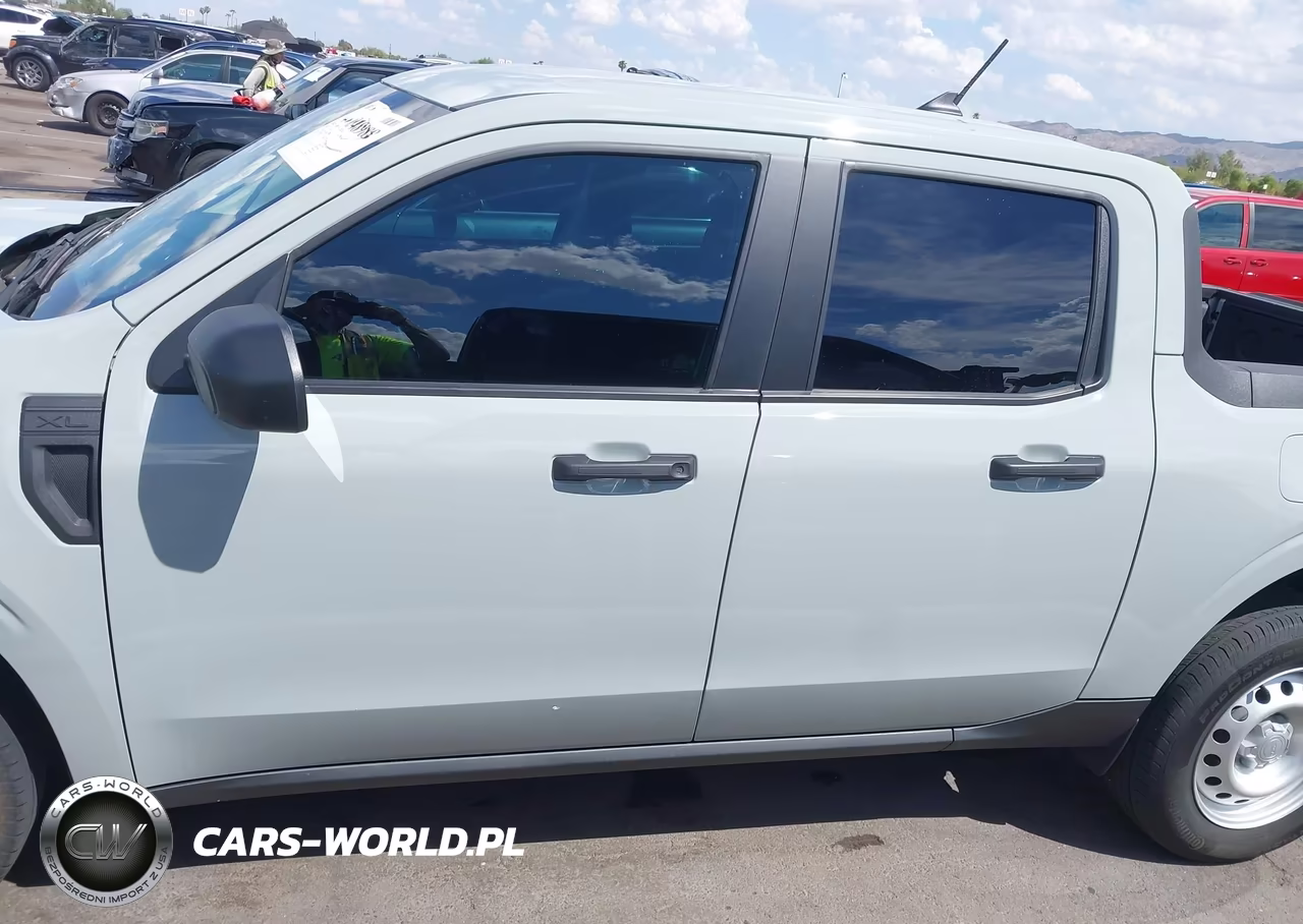 2024 Ford Maverick Xl VIN:3FTTW8A90RRA62728 - 14
