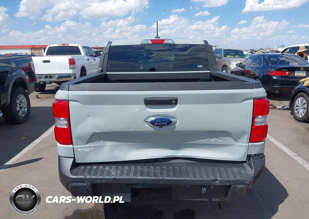 2024 Ford Maverick Xl VIN:3FTTW8A90RRA62728 - 16