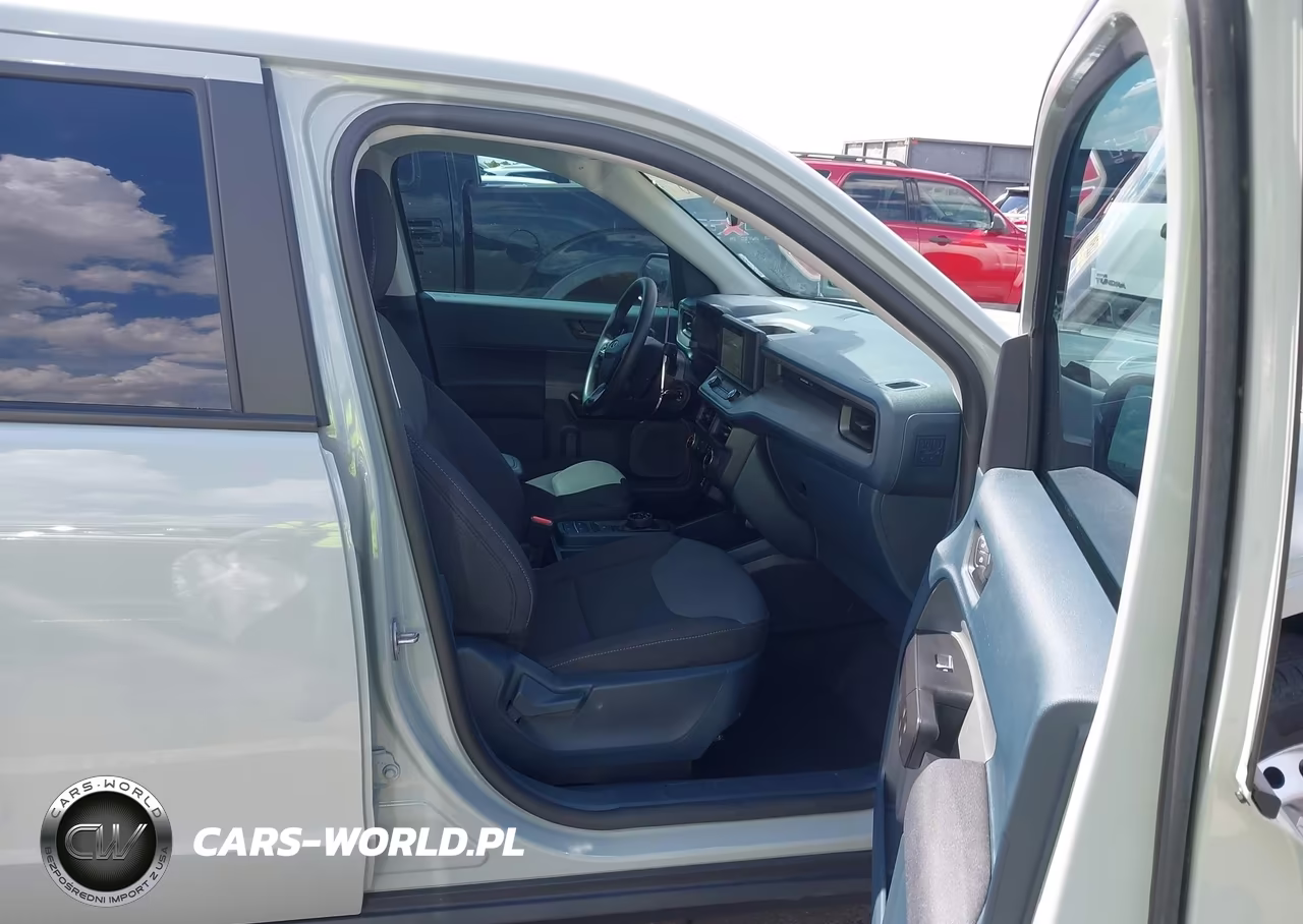 2024 Ford Maverick Xl VIN:3FTTW8A90RRA62728 - 5