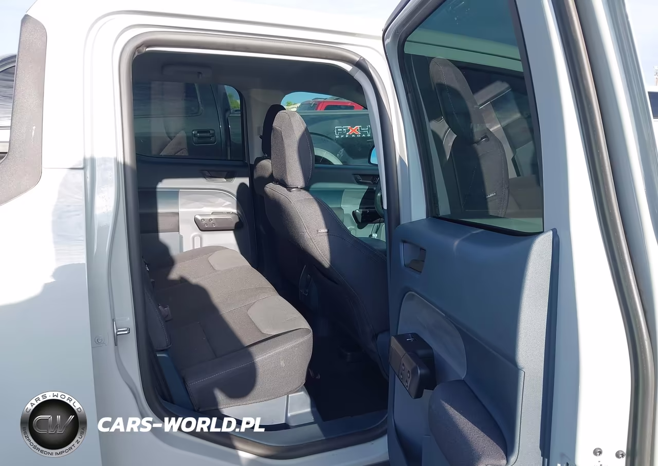 2024 Ford Maverick Xl VIN:3FTTW8A90RRA62728 - 8
