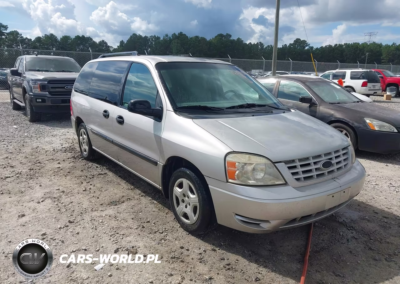 2006 Ford Freestar Se