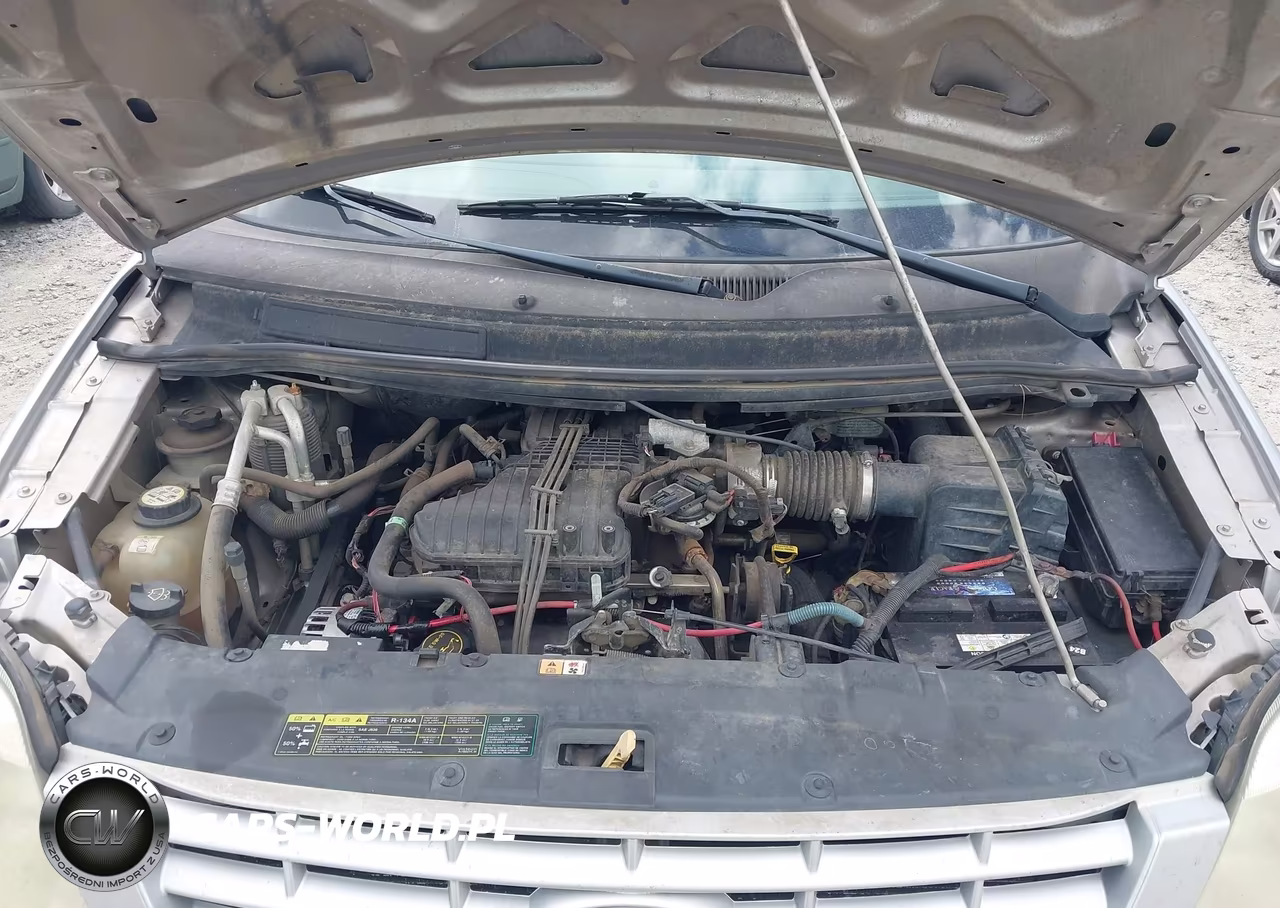 2006 Ford Freestar Se VIN:2FMZA51626BA01397 - 10