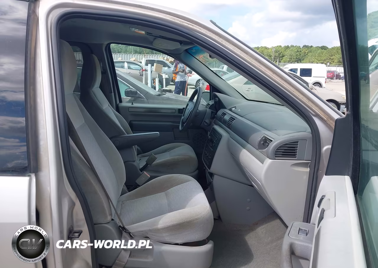 2006 Ford Freestar Se VIN:2FMZA51626BA01397 - 5