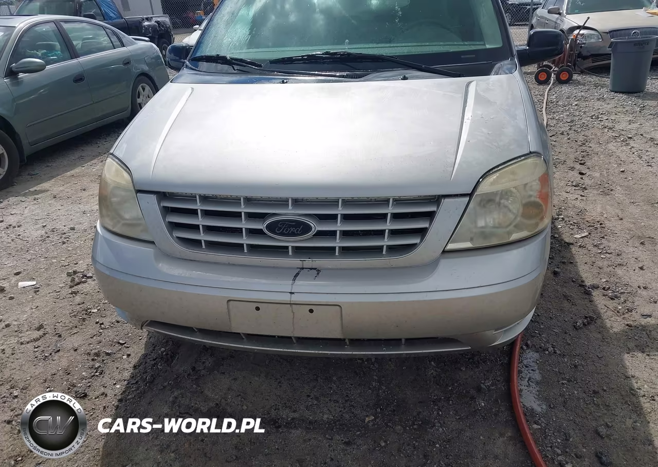 2006 Ford Freestar Se VIN:2FMZA51626BA01397 - 6