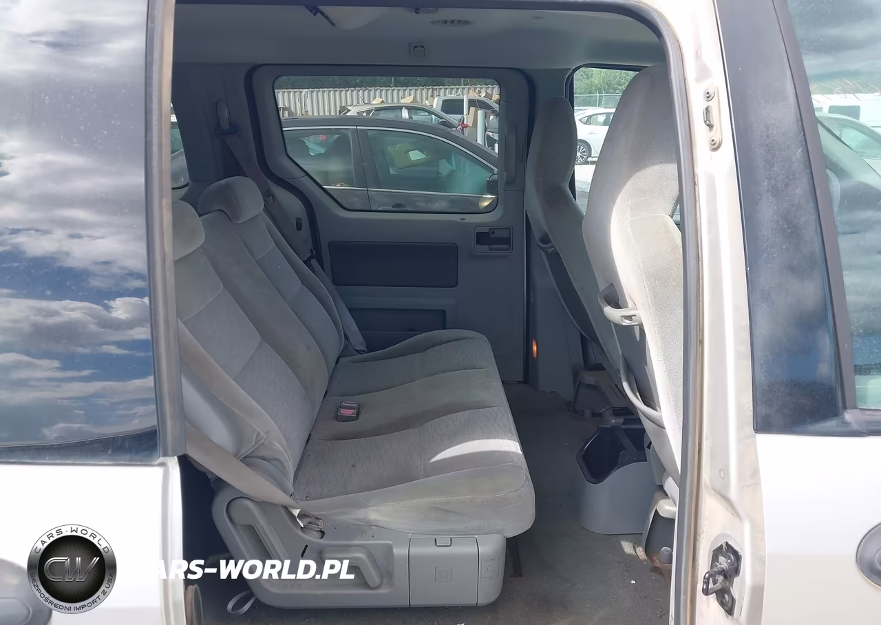 2006 Ford Freestar Se VIN:2FMZA51626BA01397 - 8