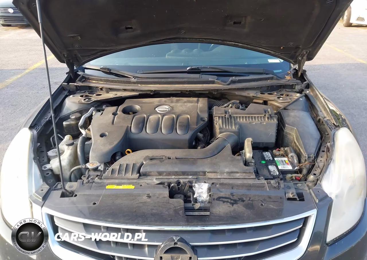 2012 Nissan Altima 2.5 S VIN:1N4AL2AP9CN493452 - 10