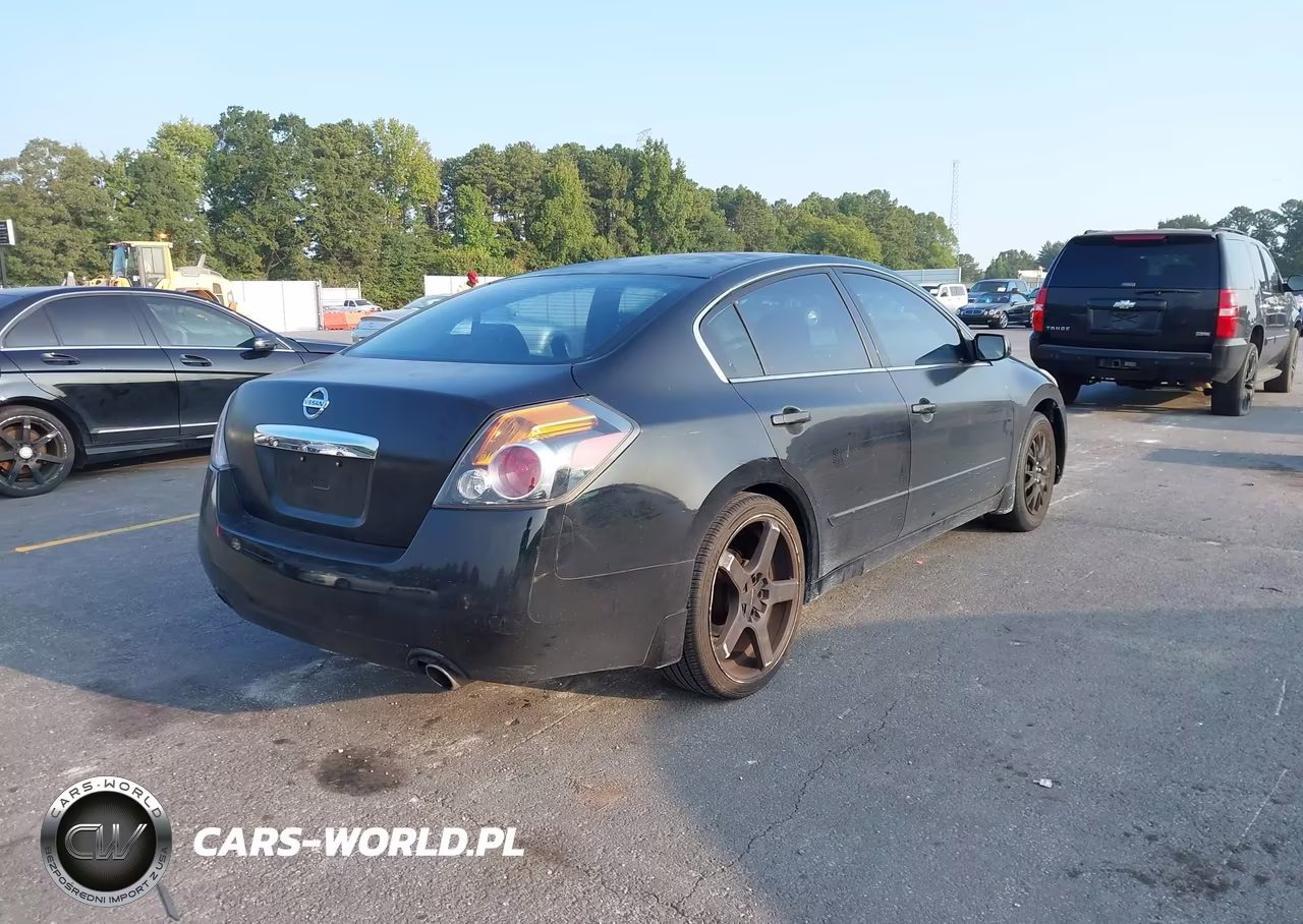 2012 Nissan Altima 2.5 S VIN:1N4AL2AP9CN493452 - 4