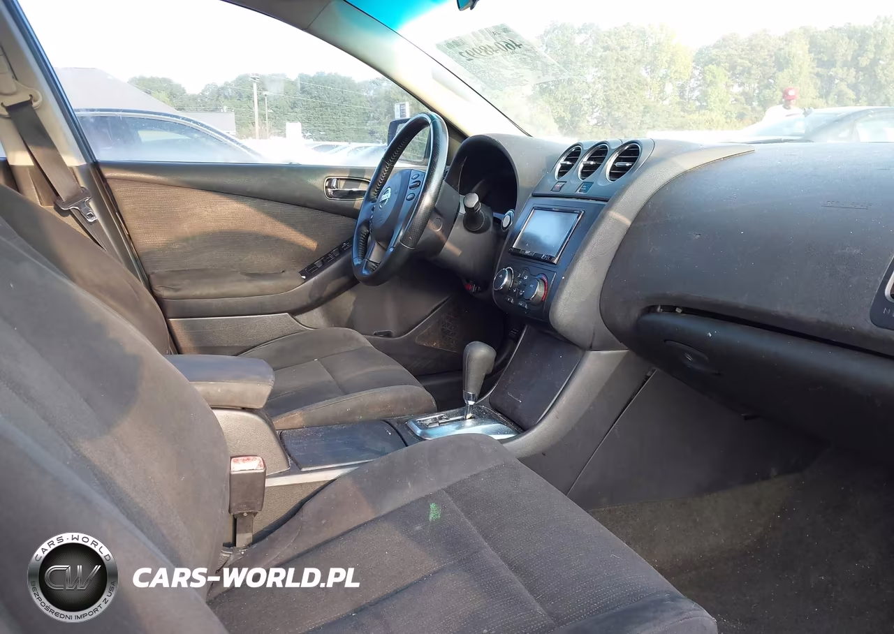 2012 Nissan Altima 2.5 S VIN:1N4AL2AP9CN493452 - 5