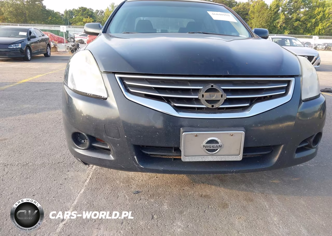 2012 Nissan Altima 2.5 S VIN:1N4AL2AP9CN493452 - 6