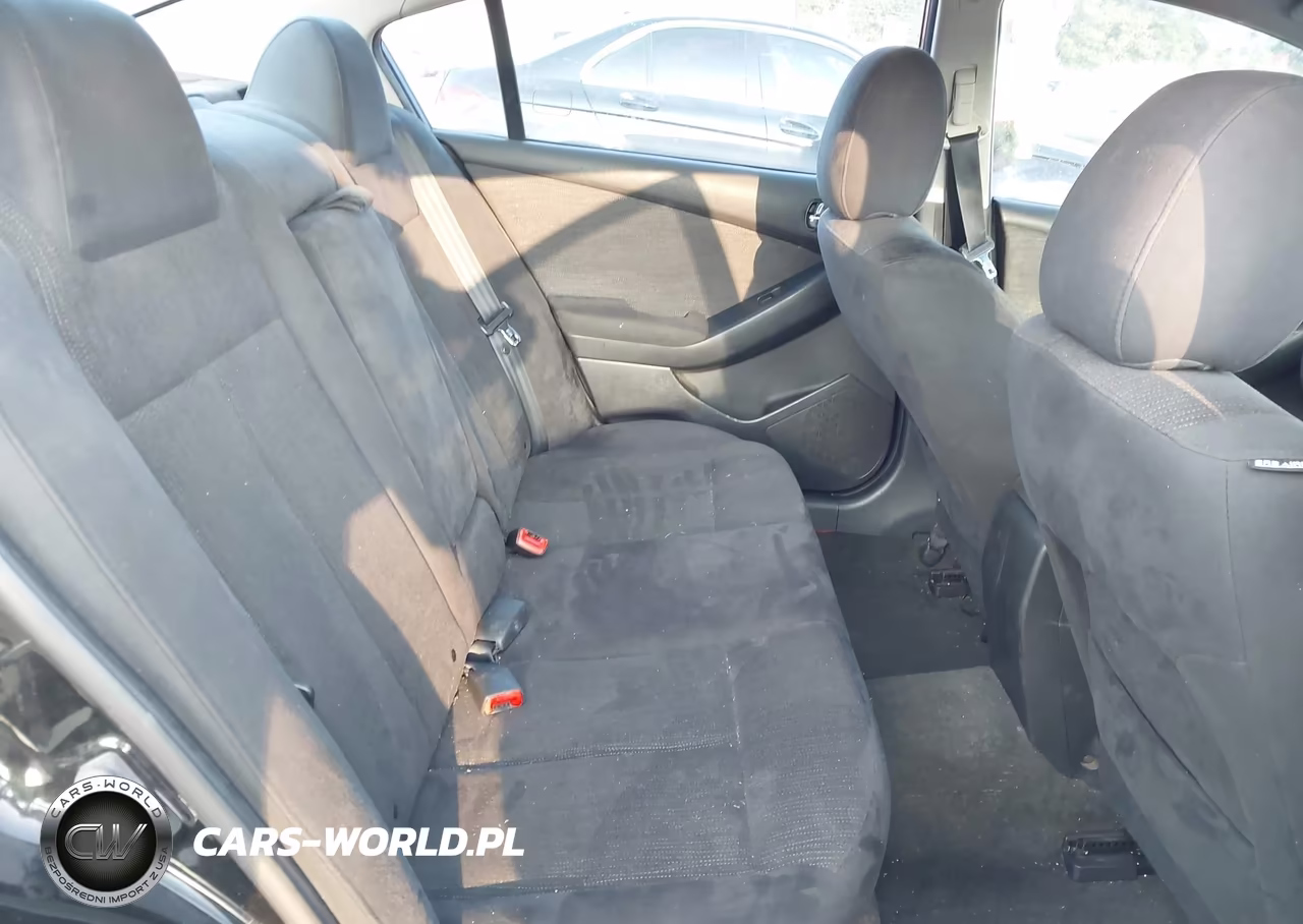 2012 Nissan Altima 2.5 S VIN:1N4AL2AP9CN493452 - 8