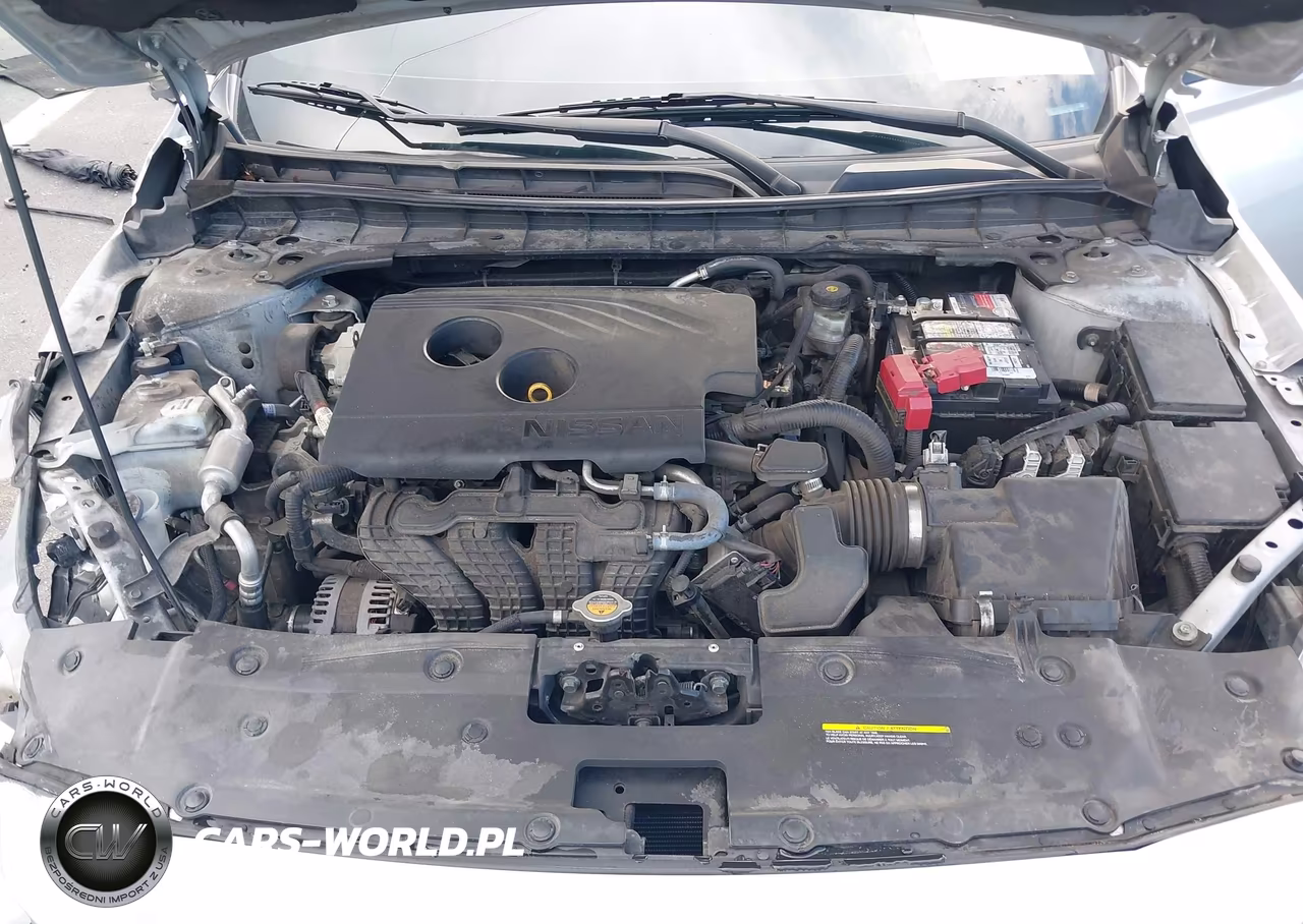 2019 Nissan Altima 2.5 S VIN:1N4BL4BVXKC246187 - 10