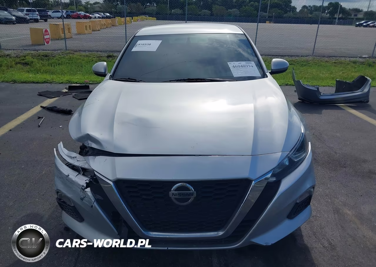 2019 Nissan Altima 2.5 S VIN:1N4BL4BVXKC246187 - 13