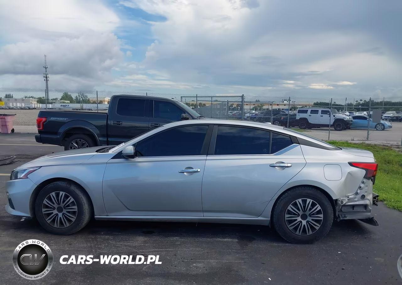 2019 Nissan Altima 2.5 S VIN:1N4BL4BVXKC246187 - 15