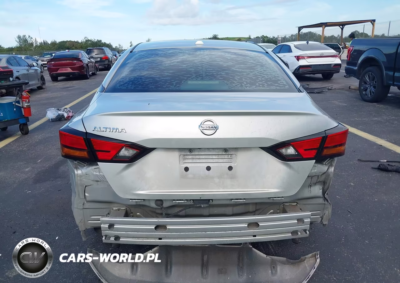 2019 Nissan Altima 2.5 S VIN:1N4BL4BVXKC246187 - 17