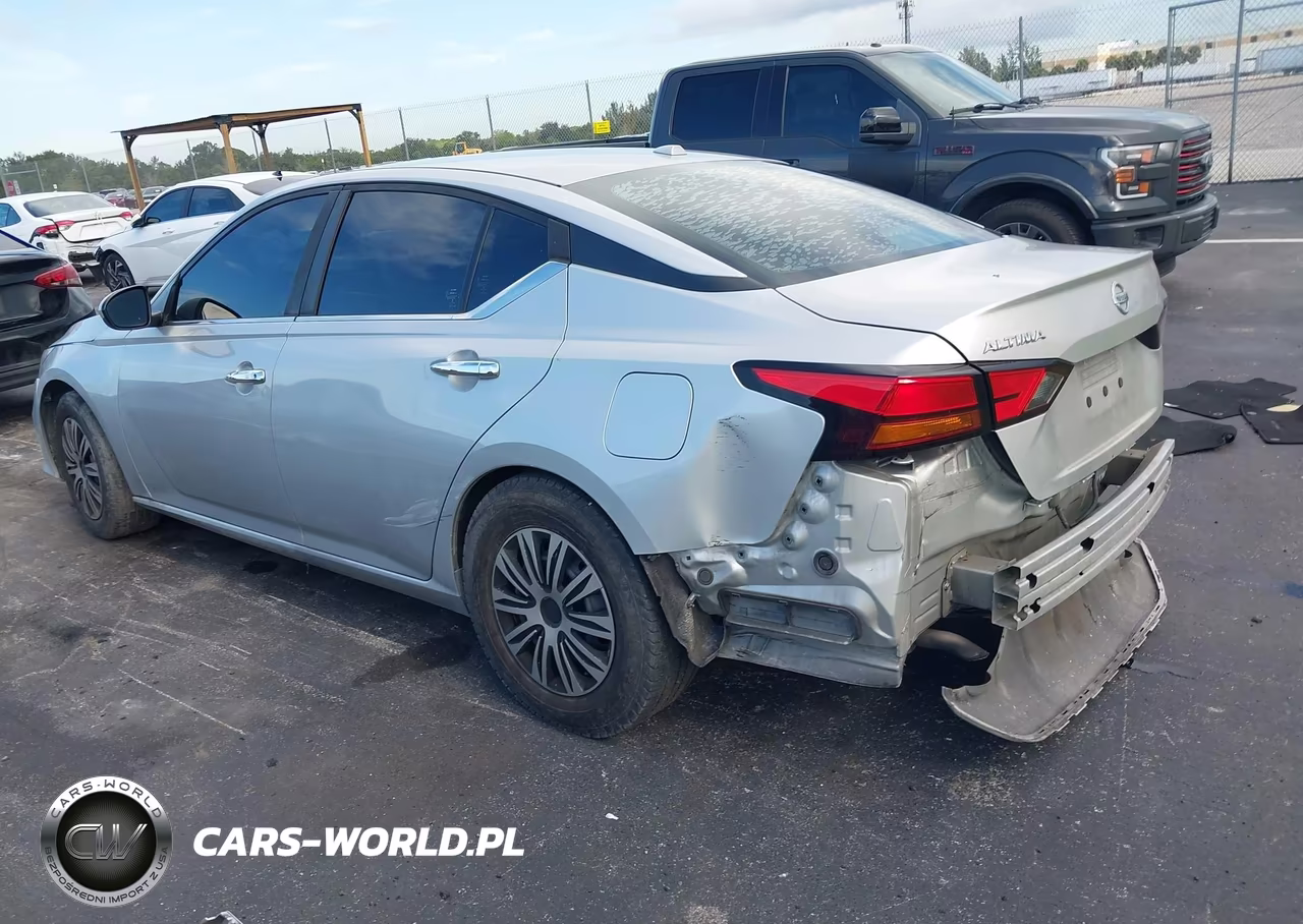2019 Nissan Altima 2.5 S VIN:1N4BL4BVXKC246187 - 3